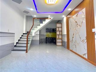 Bán nhà riêng tại tân thới hiệp 21, 1,698 tỷ giá còn thương lương 4m x 8m