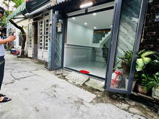 Bán nhà riêng tại phường hiệp thành, quận 12, hồ chí minh, 1,29 tỷ, 35 m2