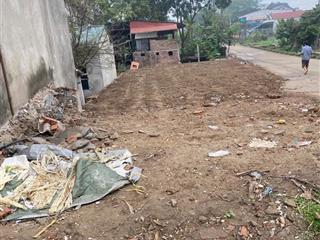 Bán đất 200m² khu 3, xã hoàng cương, thanh ba mặt tiền rộng, gần trục chính, giá cực tốt