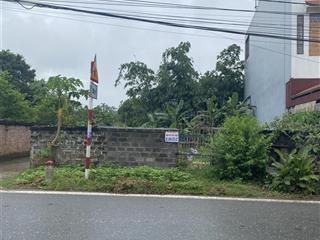 Đầu tư đất nền thanh ba, phú thọ 700m x 15m chỉ 6,4 tỷ.
