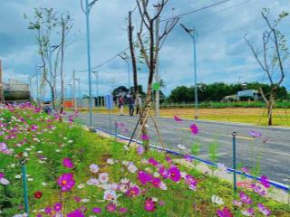 Chỉ 1,28 tỷ  sở hữu ngay lô đất đẹp trung tâm xã đức trọng