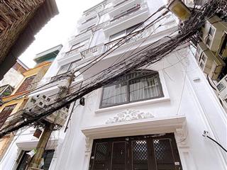 BÁN NHÀ TRƯƠNG ĐỊNH – LÔ GÓC – 2 THOÁNG – THANG MÁY  – CCMN – 78M2 - 18.5 TỶ