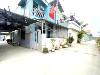 Ngọc hoà  chúc sơn đường ô tô ngõ thông rộng