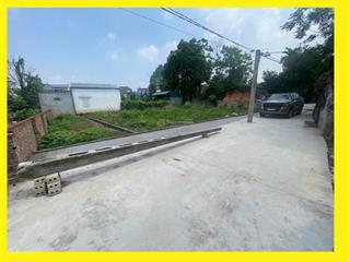 1tỷ 599 với mảnh đất ô tô đỗ trước cửa, đường tới 4m