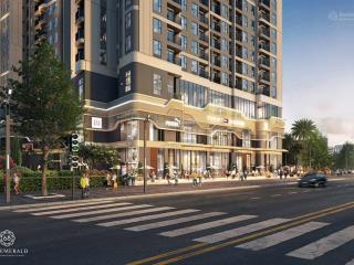 The emeral 68  cháy hàng sau khi sát nhập tỉnh  100% view sông  tỉ lệ tăng giá 15% sau 2 năm