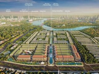 The 826 ec  dự án ven sông  sinh lời vèo vèo  hạ tầng vượt bậc  pháp lý minh bạch