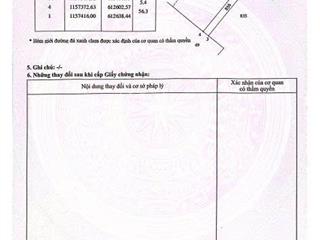 Bán đất full thổ cư đường nội bộ dương văn hạnh xã lý nhơn, cần giờ