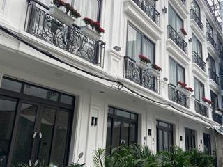 Chỉ nhỉnh 7 tỷ có nhà mới xây phố yên hòa  cầu giấy, thiết kế btct chắc chắn, hiện đại