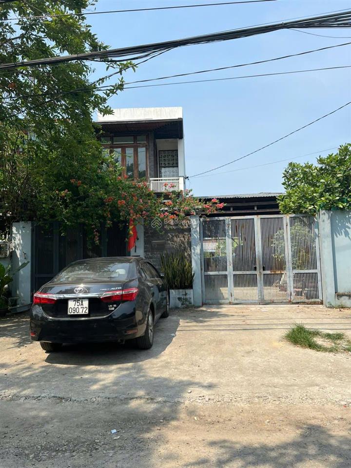 Chính chủ cần bán nhanh đất tại kim long, huế 2.6 tỷ, 125.4m2, siêu đẹp, vị trí thuận lợi