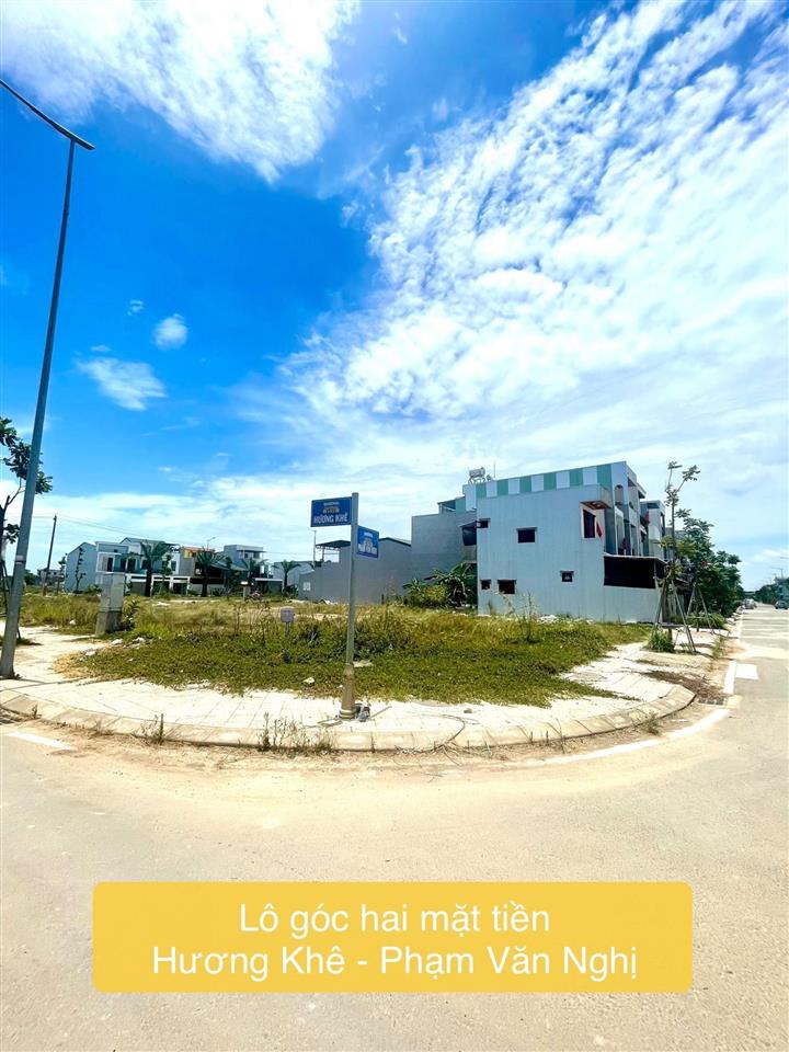 Đất rẻ, siêu đẹp cần bấn nhanh, tại bắc hương sơ, huế 243 m2,view đẹpgiấy tờ đủgiá f020tr/m2