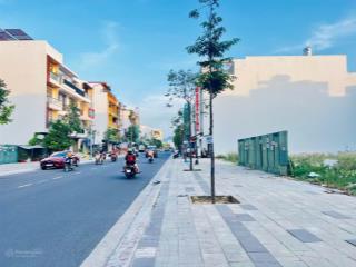 Bán lô đất mặt tiền đường thích quảng đức kđt hà quang 2  nha trang