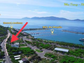 Bán đất tại phạm văn đồng, vĩnh hòa, nha trang, 65 triệu / m2, 289 m2 ngang 11