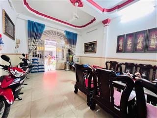 Hẻm mặt tiền đường rộng  105m2  3 tầng  phan huy ích  tân bình  chỉ 12. x