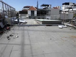 Mặt tiền kinh doanh hẻm xe tải 10m  8x20m  4 tầng  bình thạnh  giá chỉ 26.5 tỷ.
