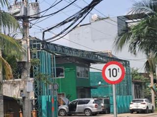 Chính chủ bán xưởng mặt tiền đường số 1 võ thị liễu, an phú đông, q12, hcm