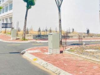 Chính chủ cần bán đất mt đẹp gần aeon. tp tân an. 1 tỷ 8/100m2. shr