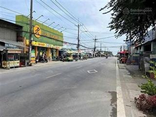 Chính chủ bán đất mt võ văn môn. tp tân an.1 tỷ 500tr. công chứng ngay