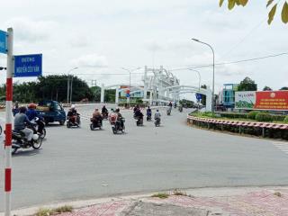 CHÍNH CHỦ BÁN ĐẤT, MT Nguyễn Cửu Vân, giá 850tr, TP Tân An, gần Aeon Mall