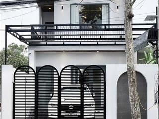 Chính chủ bán nhà 2 tầng giá mềm ngay trung tâm TP Tân An, 1 tỷ 680tr, shr