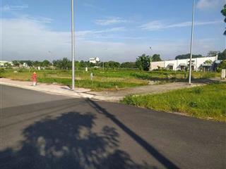 Củ chi  bán đất chính chủ mt tân thông hội, giá 1 tỷ 950 triệu, sổ hồng riêng