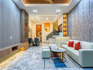 Nhà mới MT gần Công an Xã Long Trạch, Cần Đước giá 2 tỷ 3