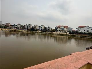 Bán đất hoa hậu, hàng hiếm tại đường bát khối, gia lâm 58 tỷ, 342 m2, pháp lý đầy đủ