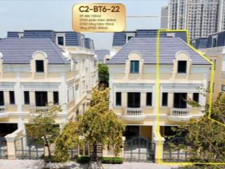 Biệt thự giá như liền kề, chiết khấu cao