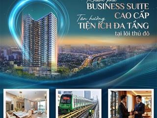 Chỉ từ 5.3tỷ căn hộ 2 phòng ngủ, 2wc đối diện royal city siêu đẹp đầu tư, cho thuê 20  25tr