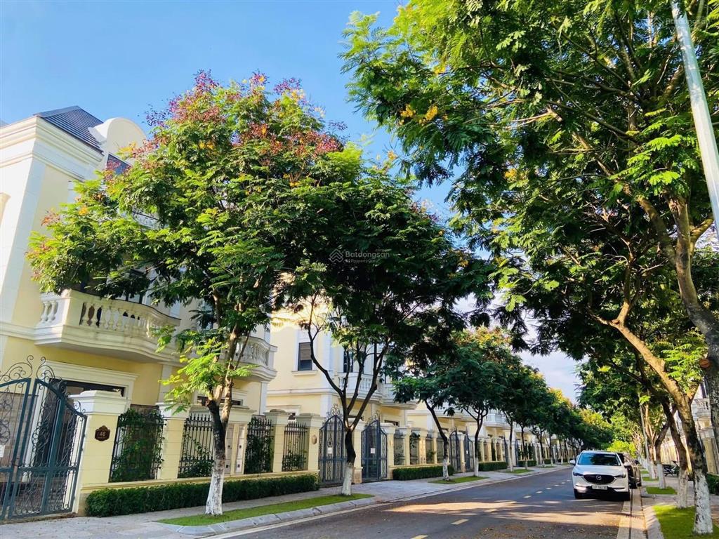 126m² không dành cho người bình thường căn biệt thự giới tinh hoa phát sốt ở an lạc green symphony