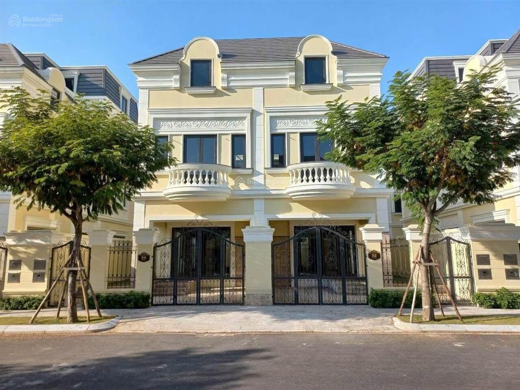 126m² không dành cho người bình thường căn biệt thự giới tinh hoa phát sốt ở an lạc green symphony