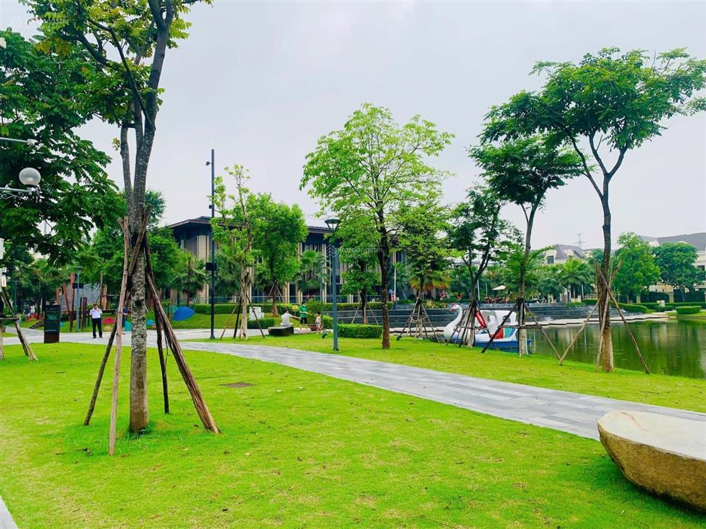126m² không dành cho người bình thường căn biệt thự giới tinh hoa phát sốt ở an lạc green symphony