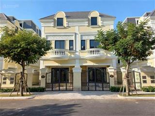 Bán biệt thự 133m2  an lạc green symphony  siêu phẩm duy nhất chưa từng có giá từ 30 tỷ