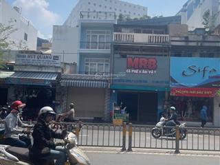 Bán nhà mặt phố trường chinh  trương công định 14,5 tỷ, 79m2, tân bình, hcm