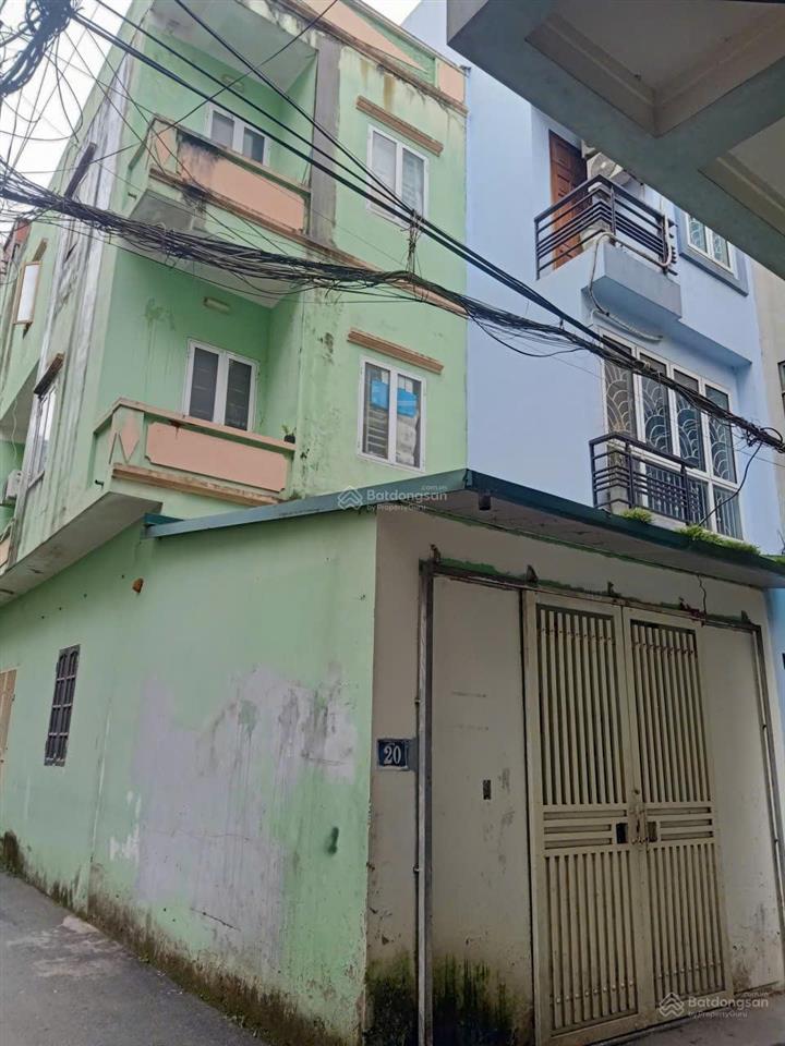 Bán nhà gần học viện tài chính 56m2 lô góc ô tô vào đất hơn 10 tỷ