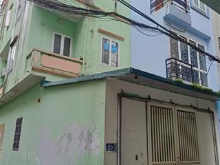 Bán nhà gần học viện tài chính 56m2 lô góc ô tô vào đất hơn 10 tỷ