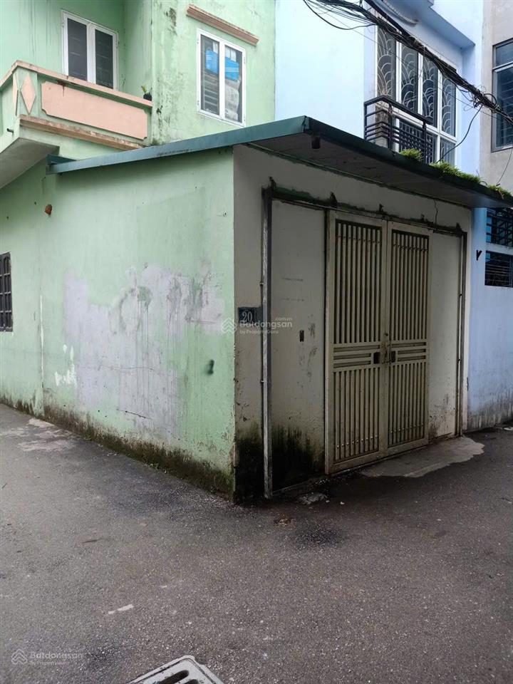 Bán nhà gần học viện tài chính 56m2 lô góc ô tô vào đất hơn 10 tỷ