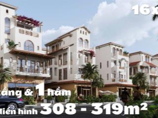 Siêu hot nhà phố biệt thự biển vũng tàu sở hữu vĩnh viễn, số lượng giới hạn cho khách giữ chỗ sớm