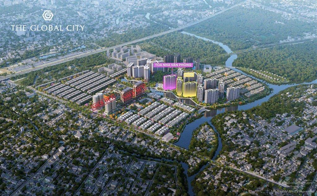 Giỏ hàng đợt 1 căn hộ 3 mặt giáp sông tại quận 2, liền kề thủ thiêm, trả trước chỉ 600tr, ck 14%