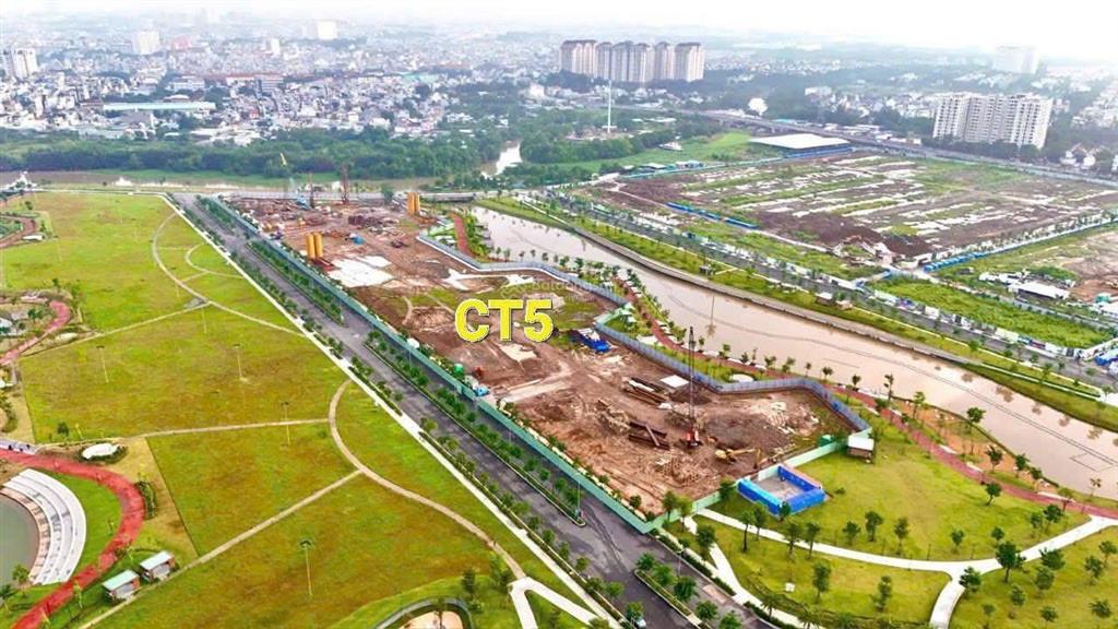 Giỏ hàng đợt 1 căn hộ 3 mặt giáp sông tại quận 2, liền kề thủ thiêm, trả trước chỉ 600tr, ck 14%