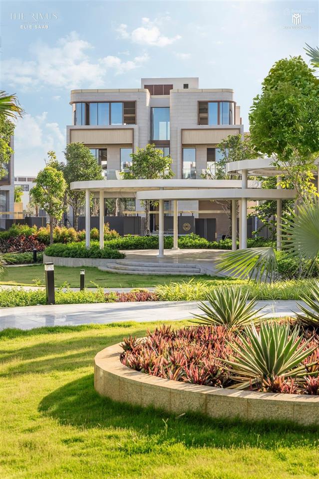 Dinh thự độc bản 1287m2, sông bao quanh, du thuyền đậu trước nhà