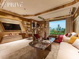 Căn hộ 3 mặt giáp sông tại quận 2 liền kề thủ thiêm, đóng 1%/tháng, cđt hỗ trợ lãi suất 30 tháng