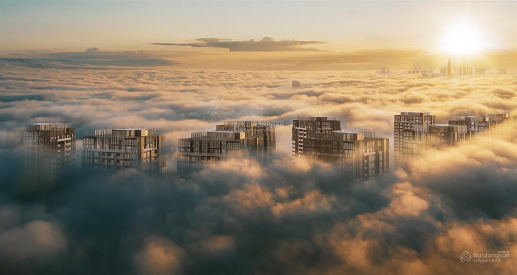 Căn hộ 3 mặt giáp sông tại quận 2 liền kề thủ thiêm, đóng 1%/tháng, cđt hỗ trợ lãi suất 30 tháng