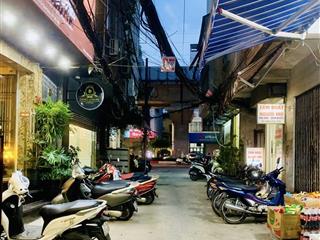 PHỐ HÀO NAM-CHỈ 8 TỶ- 5 TẦNG- 2 THOÁNG- Ô TÔ CÁCH 10M