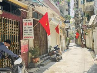 NGUYỄN NGỌC NẠI- NHỈNH 14 TỶ-8M MẶT TIỀN- NGÕ Ô TÔ- NỘI THẤT NHẬP