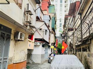 CỰC HIẾM ở NHÂN CHÍNH- CHỈ 13 tỷ- 6 TẦNG- THANG MÁY-Ô TÔ TRÁNH