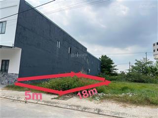Bán đất 92.5m2 tại mỹ hạnh nam, đức hòa, long an, giá 950 triệu, hot!
