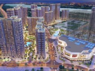 Cắt lỗ shophouse vinhomes grand park  có thể vận hành kinh doanh ngay
