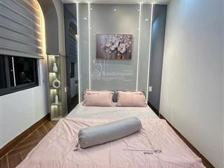 Nhà mới tô ngọc vân  hiếm bán  3 lầu  4pn  hxh