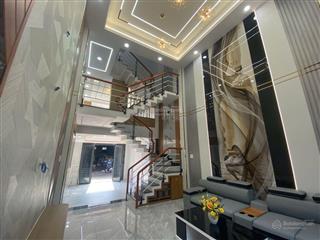 Bán nhà riêng 4pn, 5wc, 52m2, kinh dương vương, an lạc, bình tân, 6,97 tỷ vnd đẹp, nhiều tiện ích