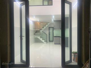 Bán nhà riêng 4 tầng mới đẹp 30m23pncư xá phú lâm b  q6